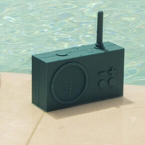 Lexon Tykho 3 Bluetooth Hoparlör ve Radyo Mavi LA119B9 - 2
