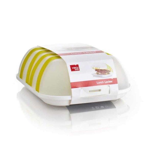 Vacu Vin LUNCH LOCKER Yemek Kutusu - 4