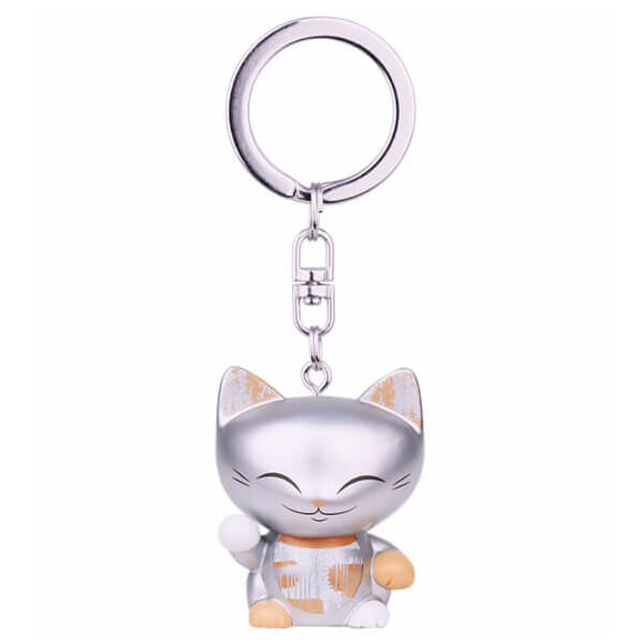 Mani The Lucky Cat 039 Anahtarlık - 1