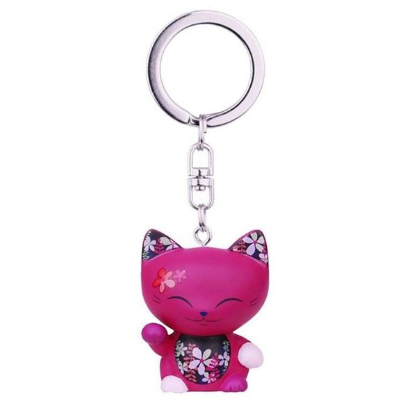 Mani The Lucky Cat 044 Anahtarlık - 1