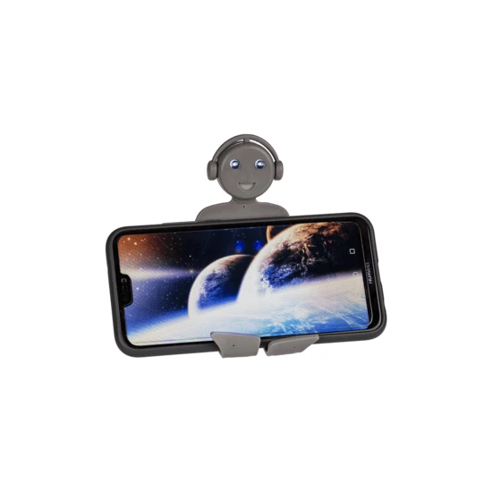MEN BODY READING LAMP Led Okuma Lambası Gri - 2