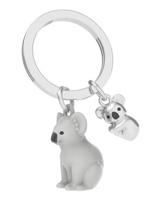 Metalmorphose Anne Bebek Koala Anahtarlık - 2