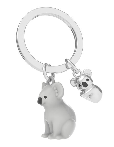 Metalmorphose Anne Bebek Koala Anahtarlık - 2