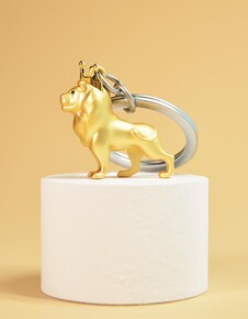 Metalmorphose Aslan Anahtarlık - 3