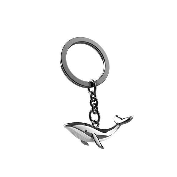 Metalmorphose Balina Anahtarlık - 8