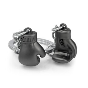 Metalmorphose Boks Eldivenleri Anahtarlık Siyah - 3