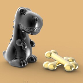 Metalmorphose Dino ve Kemik Anahtarlık - 4