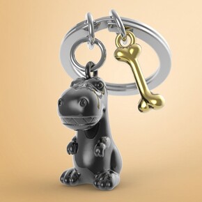 Metalmorphose Dino ve Kemik Anahtarlık - 2