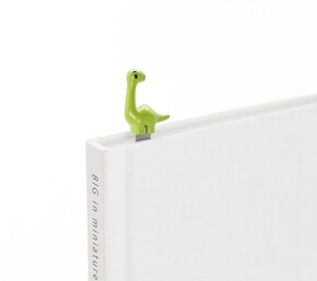 Metalmorphose Dino Kitap Ayracı - 4