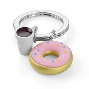 Metalmorphose Donut Anahtarlık - 2