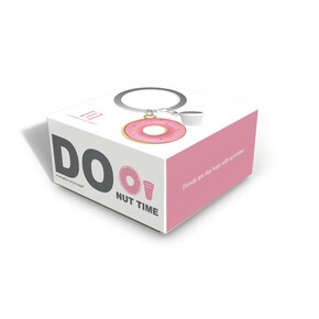 Metalmorphose Donut Anahtarlık - 3