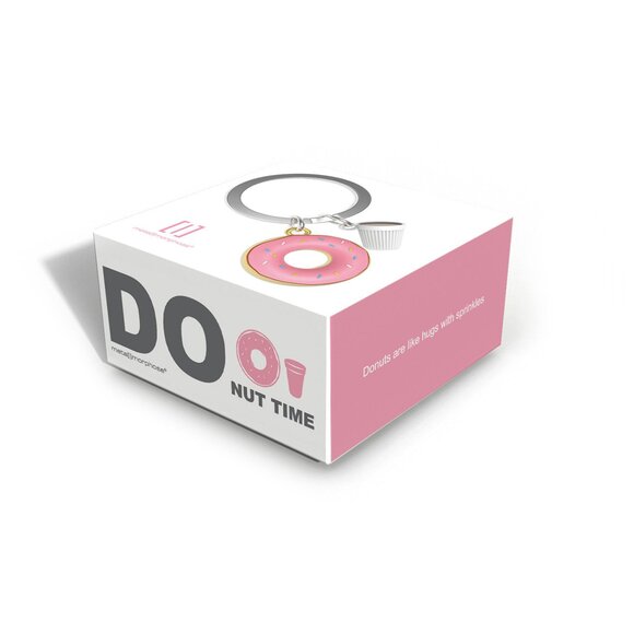 Metalmorphose Donut Anahtarlık - 3