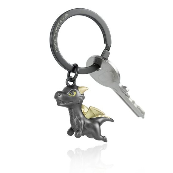 Metalmorphose Dragon Anahtarlık - 3