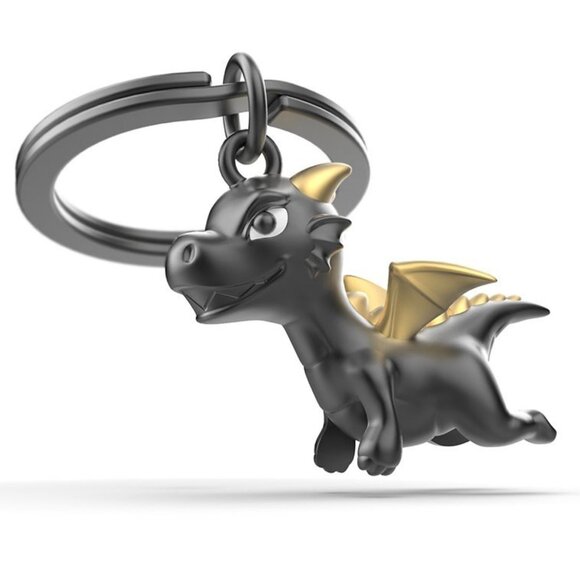 Metalmorphose Dragon Anahtarlık - 1