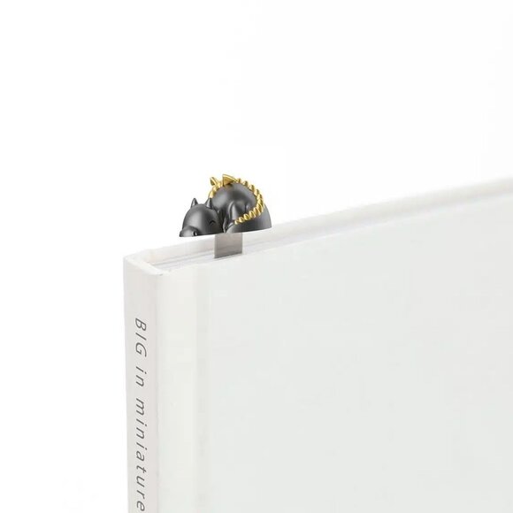 Metalmorphose Dragon Kitap Ayracı - 5