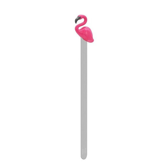 Metalmorphose Flamingo Kitap Ayracı - 5