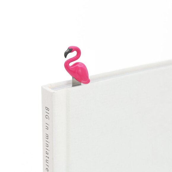 Metalmorphose Flamingo Kitap Ayracı - 3