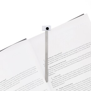 Metalmorphose Fotoğraf Kamerası Kitap Ayracı - 3