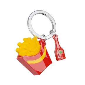 Metalmorphose French Fries ve Ketçup Anahtarlık - 8