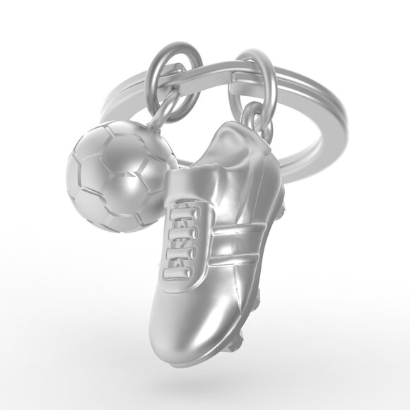 Metalmorphose Futbol Anahtarlık - 2
