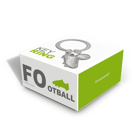 Metalmorphose Futbol Anahtarlık - 4