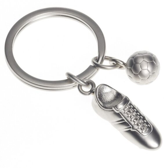 Metalmorphose Futbol Anahtarlık - 1