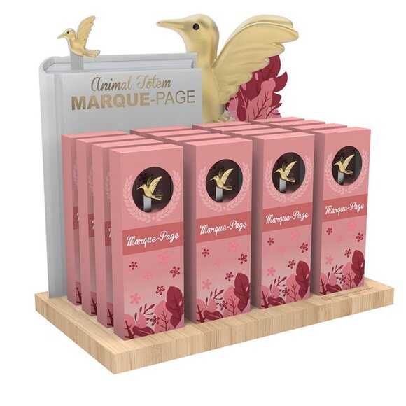 Metalmorphose Humming Bird Kitap Ayracı - 6