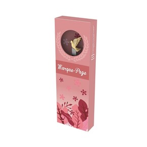 Metalmorphose Humming Bird Kitap Ayracı - 5