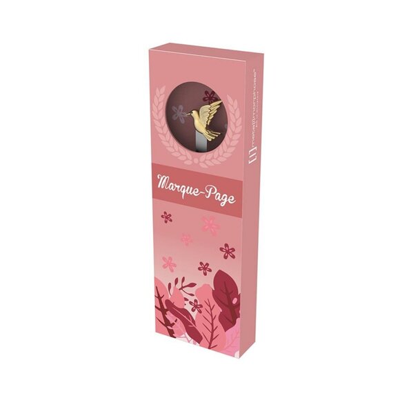 Metalmorphose Humming Bird Kitap Ayracı - 5