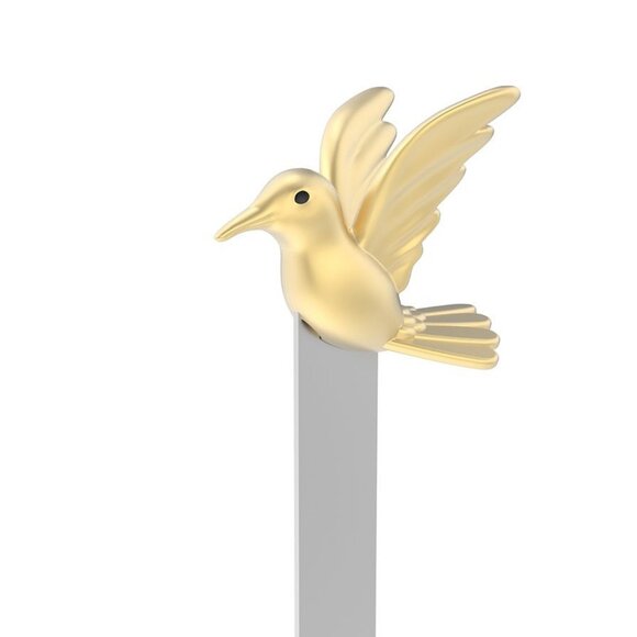 Metalmorphose Humming Bird Kitap Ayracı - 1