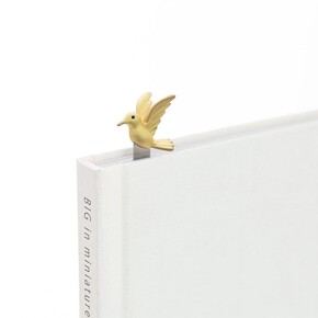 Metalmorphose Humming Bird Kitap Ayracı - 3