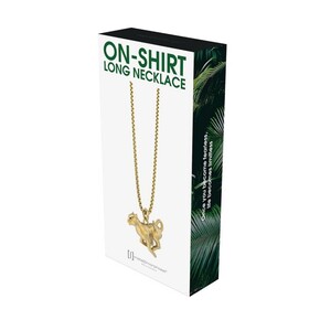 Metalmorphose Leopar Kolye - 7