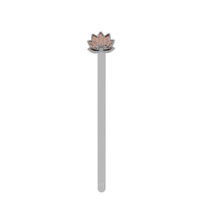 Metalmorphose Lotus Kitap Ayracı - 7