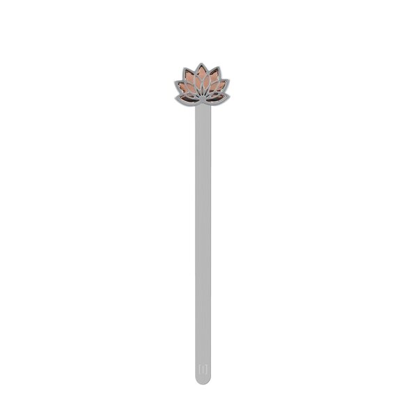 Metalmorphose Lotus Kitap Ayracı - 7