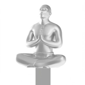 Metalmorphose Meditasyon Kitap Ayracı - 2
