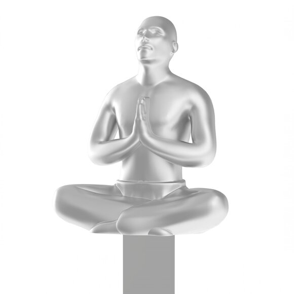 Metalmorphose Meditasyon Kitap Ayracı - 2