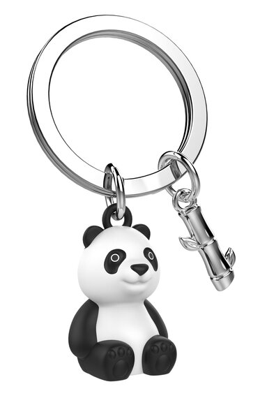 Metalmorphose Panda Anahtarlık - 1