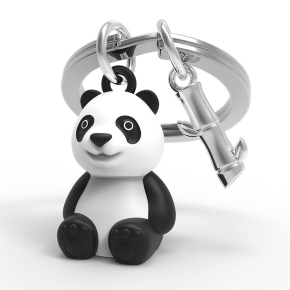 Metalmorphose Panda Anahtarlık - 3