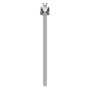 Metalmorphose Panda Kitap Ayracı - 4