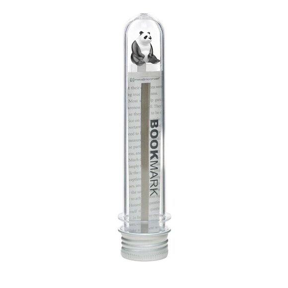 Metalmorphose Panda Kitap Ayracı - 8