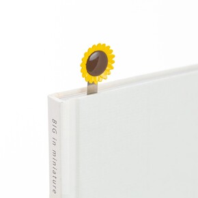 Metalmorphose Papatya Kitap Ayracı - 3