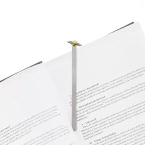 Metalmorphose Satürn Kitap Ayracı - 6