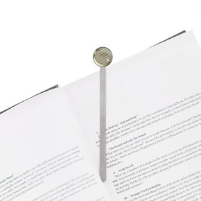 Metalmorphose Yaşam Çiçeği Kitap Ayracı - 6