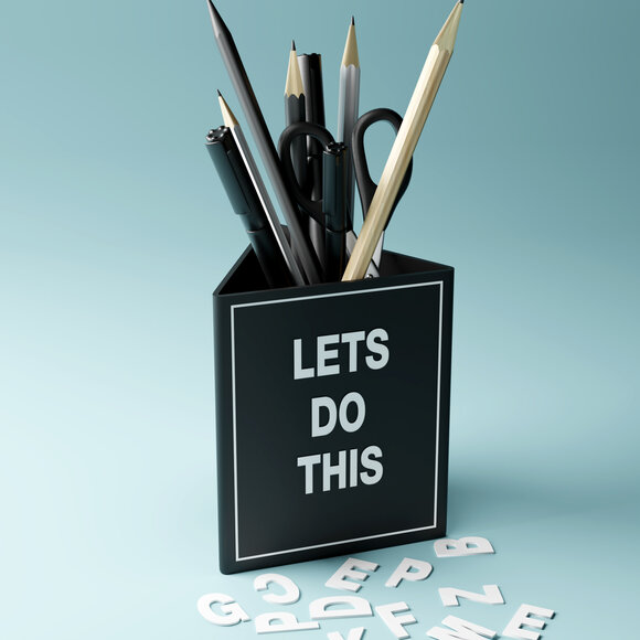 Just Mustard Moodpot Ruh Hali Kalemlik - 1