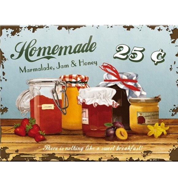 Nostalgic Art Homemade Marmalade Magnet 14210 - 1