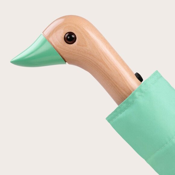 Original Duckhead Duck Kompakt Şemsiye Mint - 3