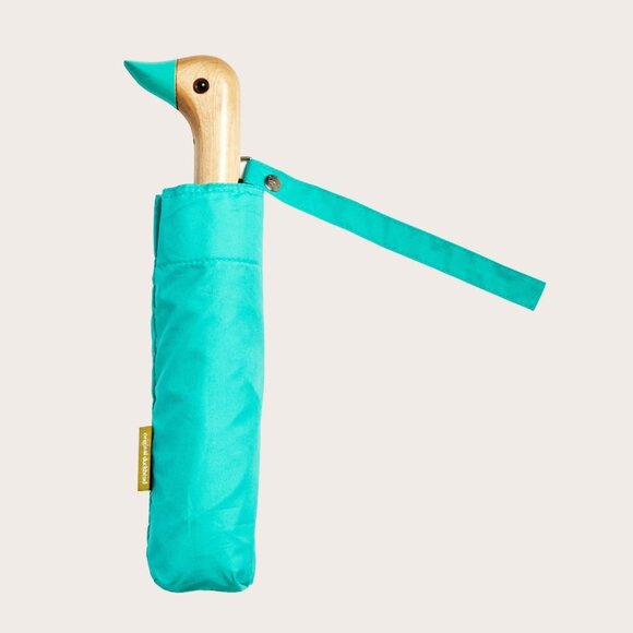 Original Duckhead Duck Kompakt Şemsiye Mint - 1
