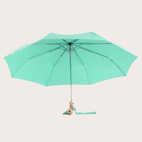 Original Duckhead Duck Kompakt Şemsiye Mint - 7