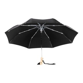 Original Duckhead Duck Kompakt Şemsiye Siyah - 7