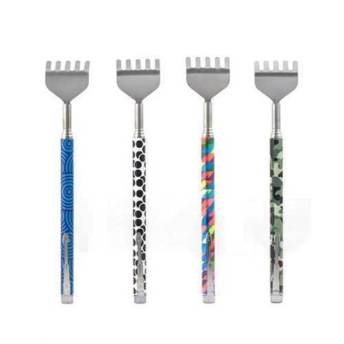 Kikkerland PATTERN Desenli Sırt Kaşıyıcı - 1